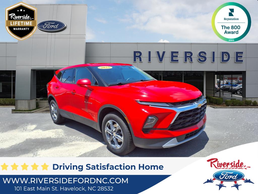 2023 Chevrolet Blazer