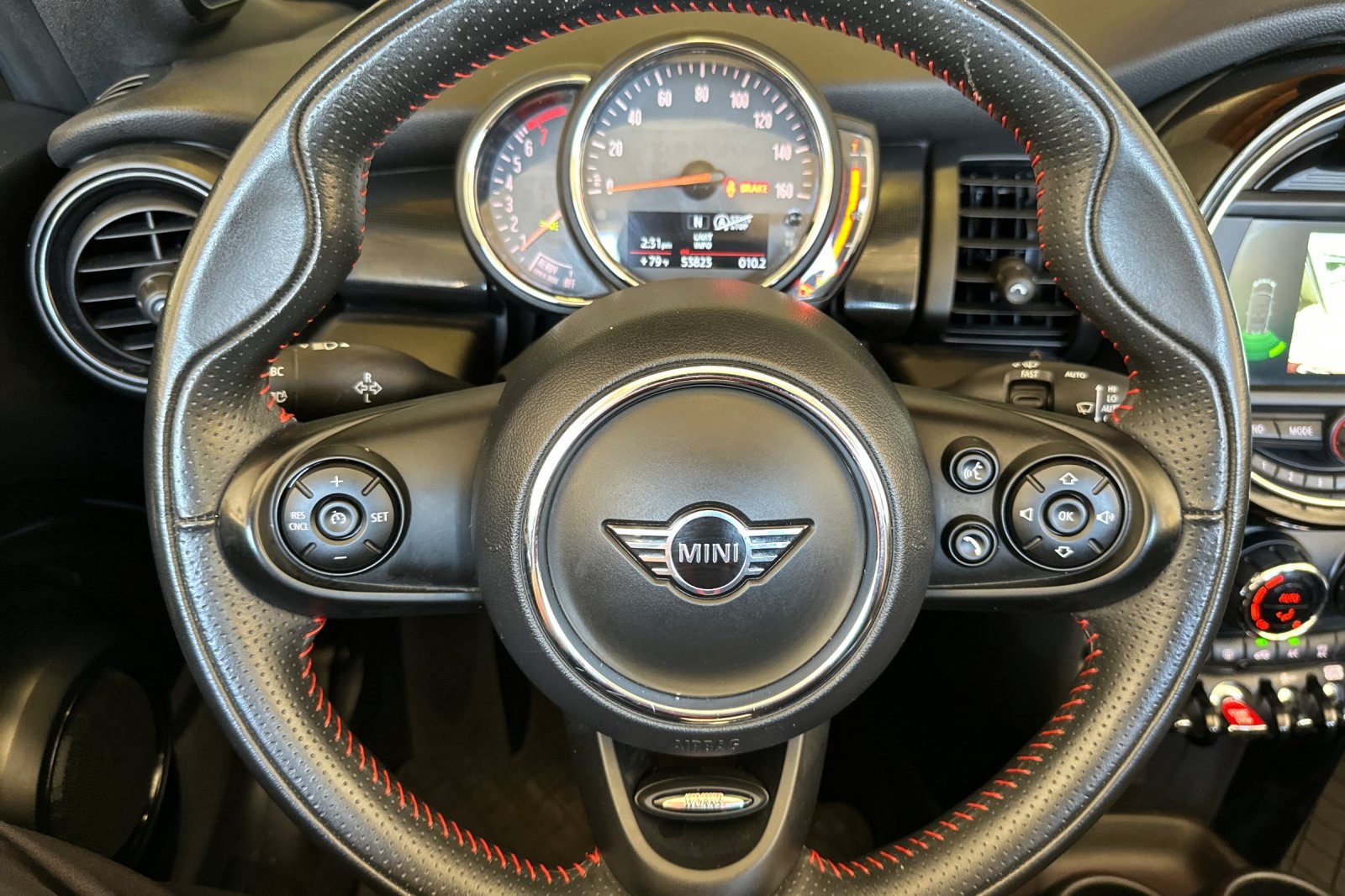 2021 Mini Cooper Convertible S photo 22