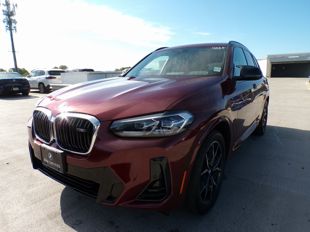 2023 Bmw X3 M40i photo 3