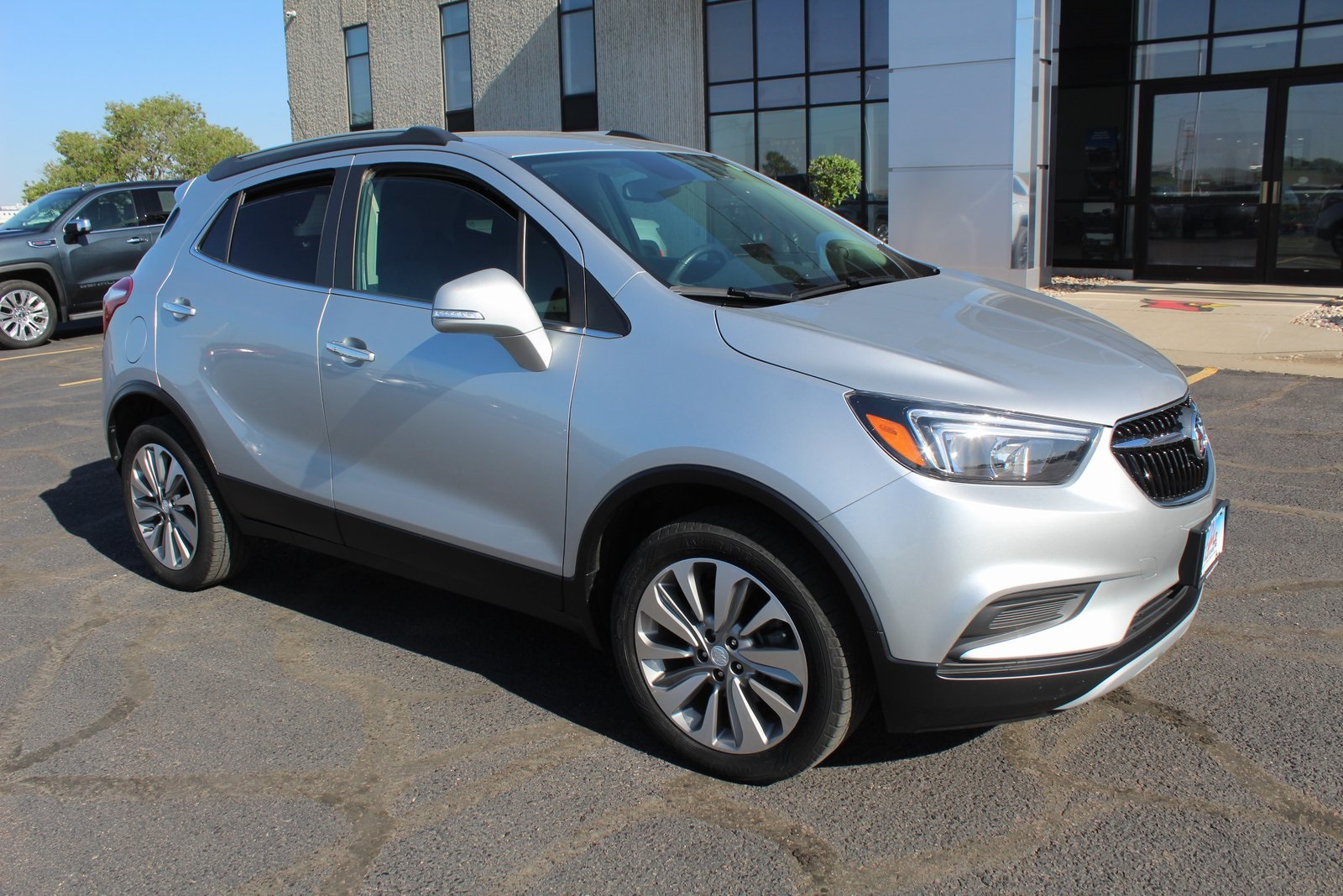 Used 2019 Buick Encore Preferred with VIN KL4CJESB3KB795598 for sale in Luverne, MN