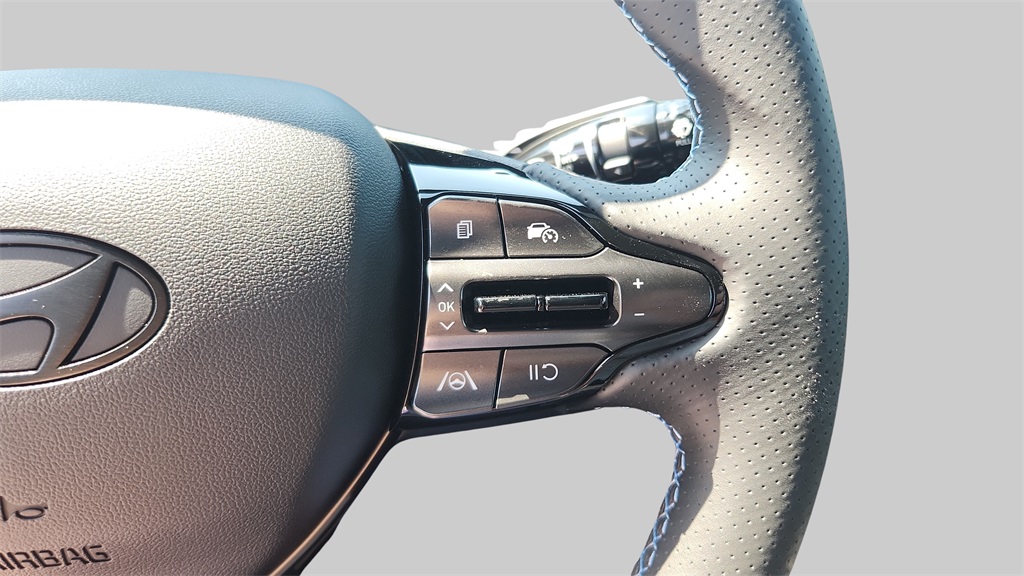 2025 Hyundai Elantra N Base photo 28