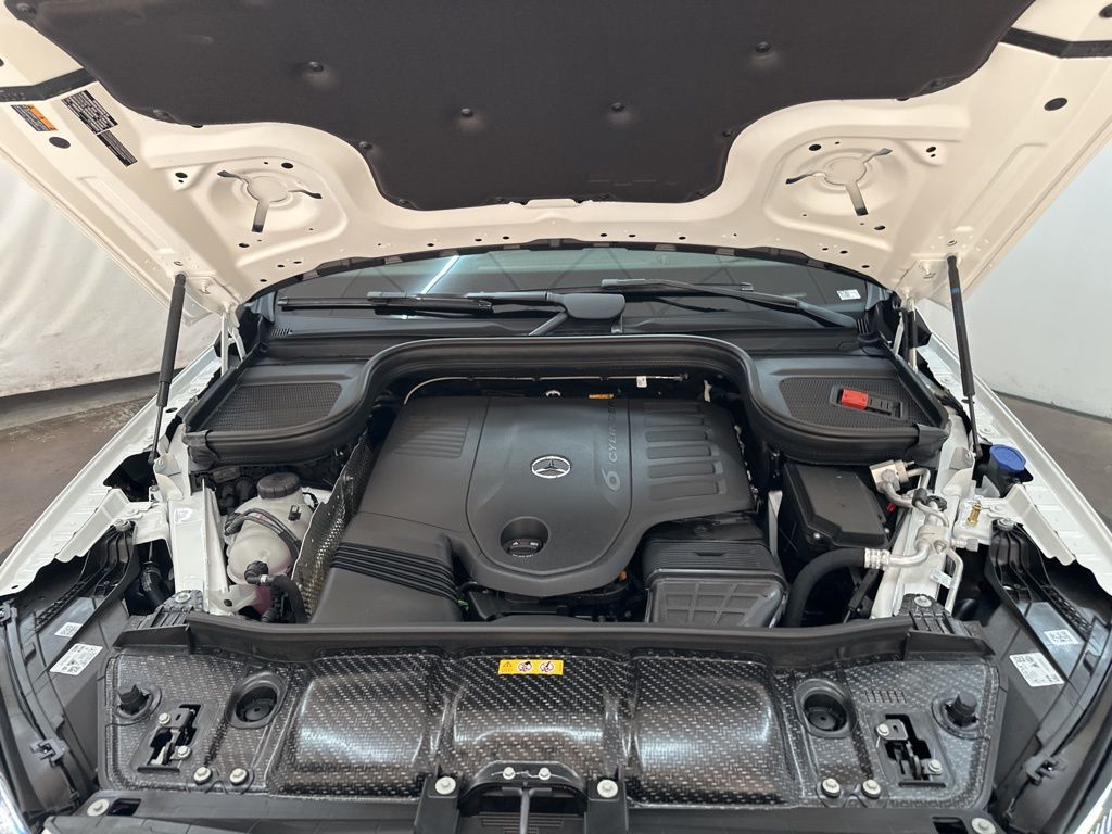 2026 Mercedes Benz GLE 450 4MATIC photo 30