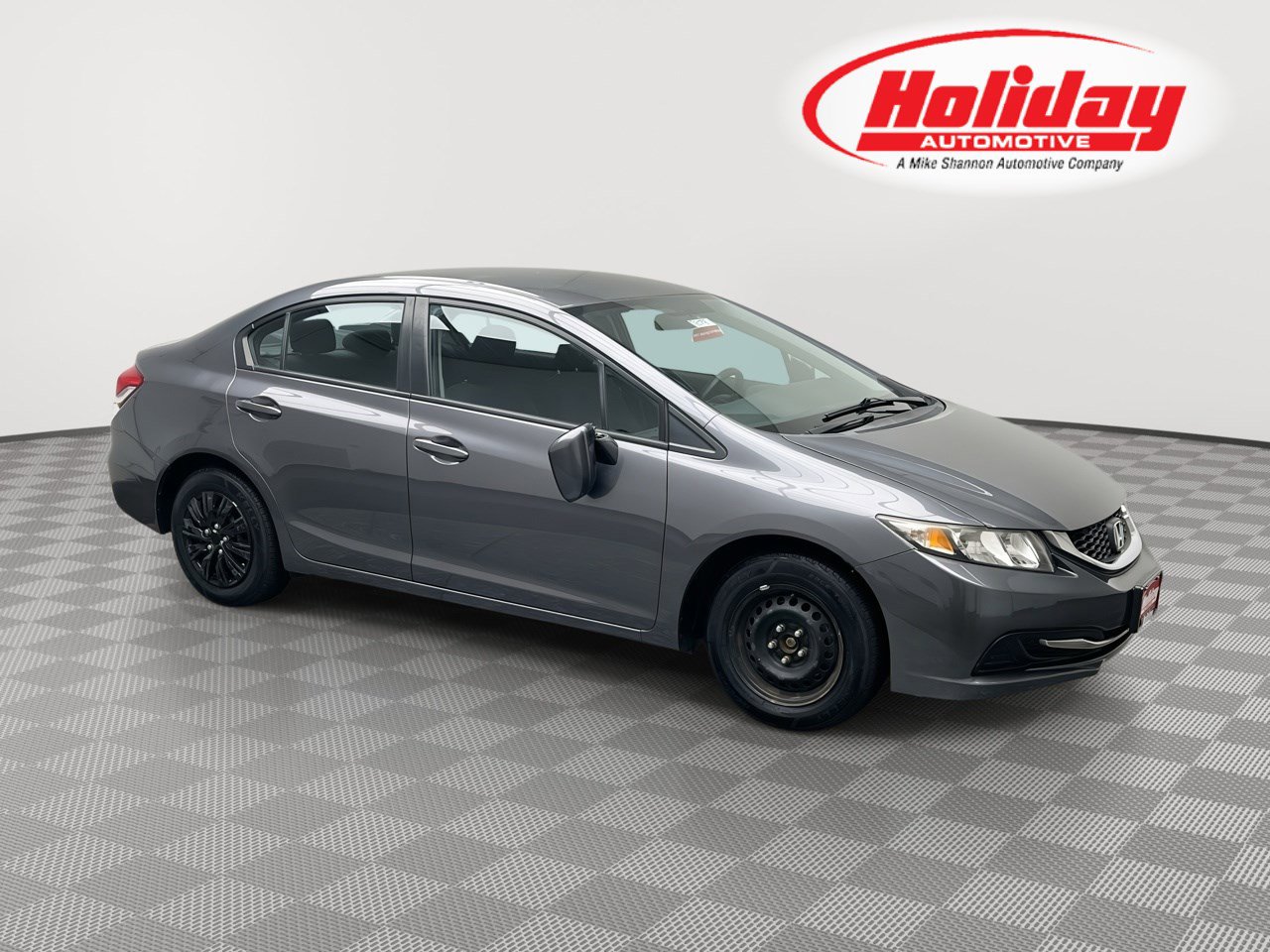 2014 Honda Civic LX's photo