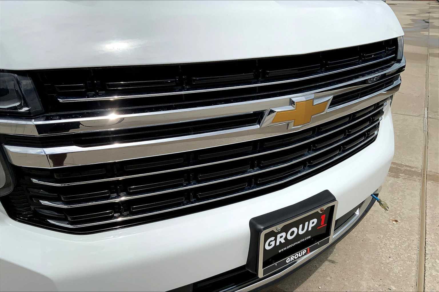 2021 Chevrolet Tahoe LT photo 51