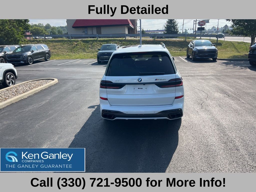 2024 Bmw X7 M60i photo 10