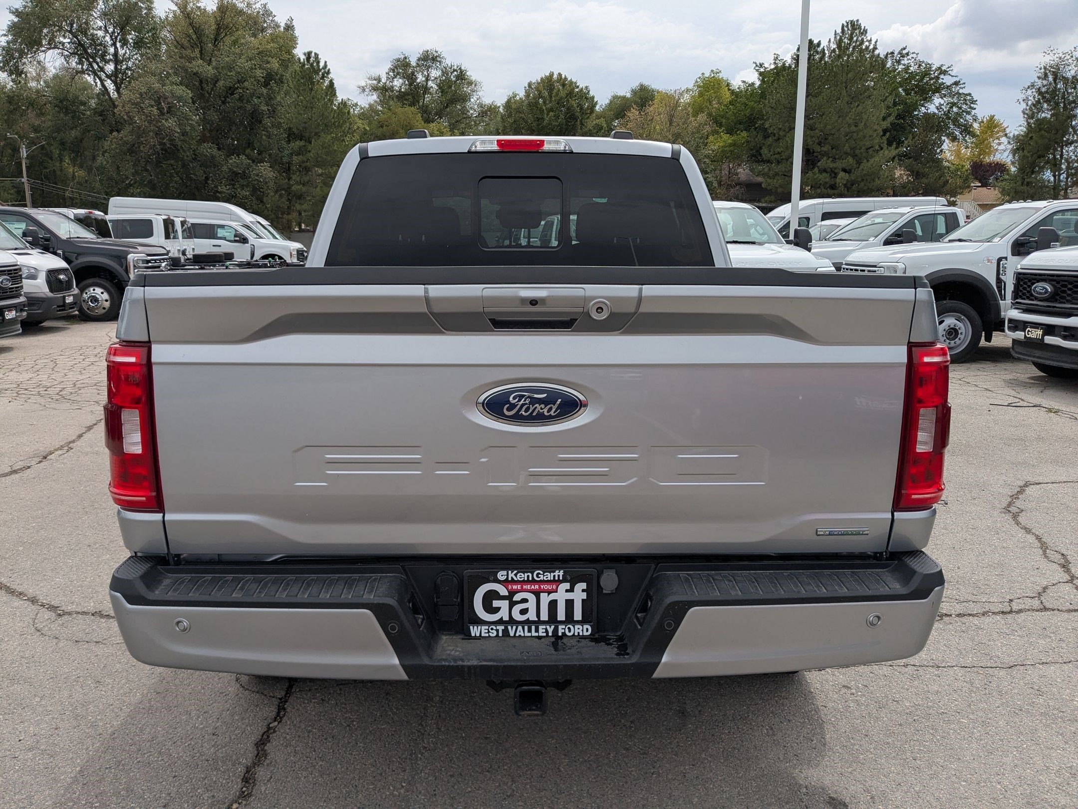 2023 Ford F-150 XLT photo 4