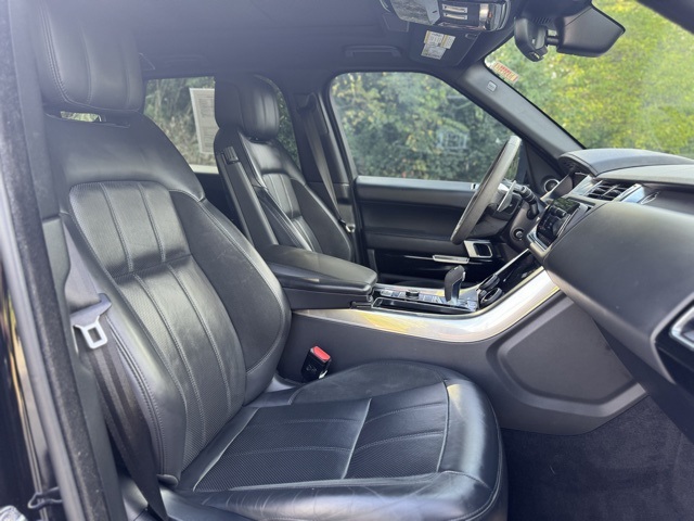 2022 Land Rover Range Rover Sport HST photo 22