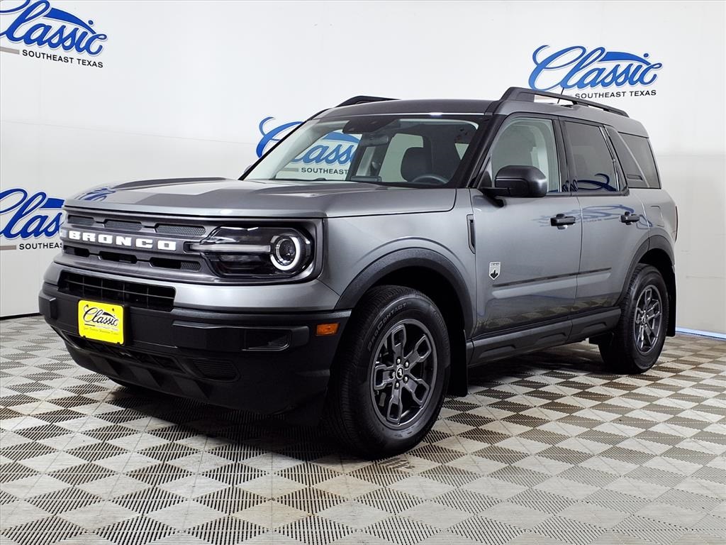 2024 Ford Bronco Sport Big Bend photo 3