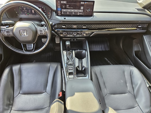 2023 Honda Accord Hybrid Sport-L photo 8