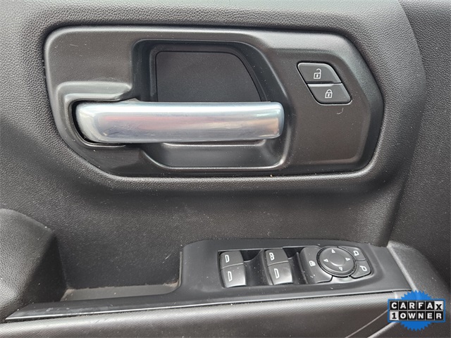 2021 Chevrolet Silverado 1500 Custom photo 25