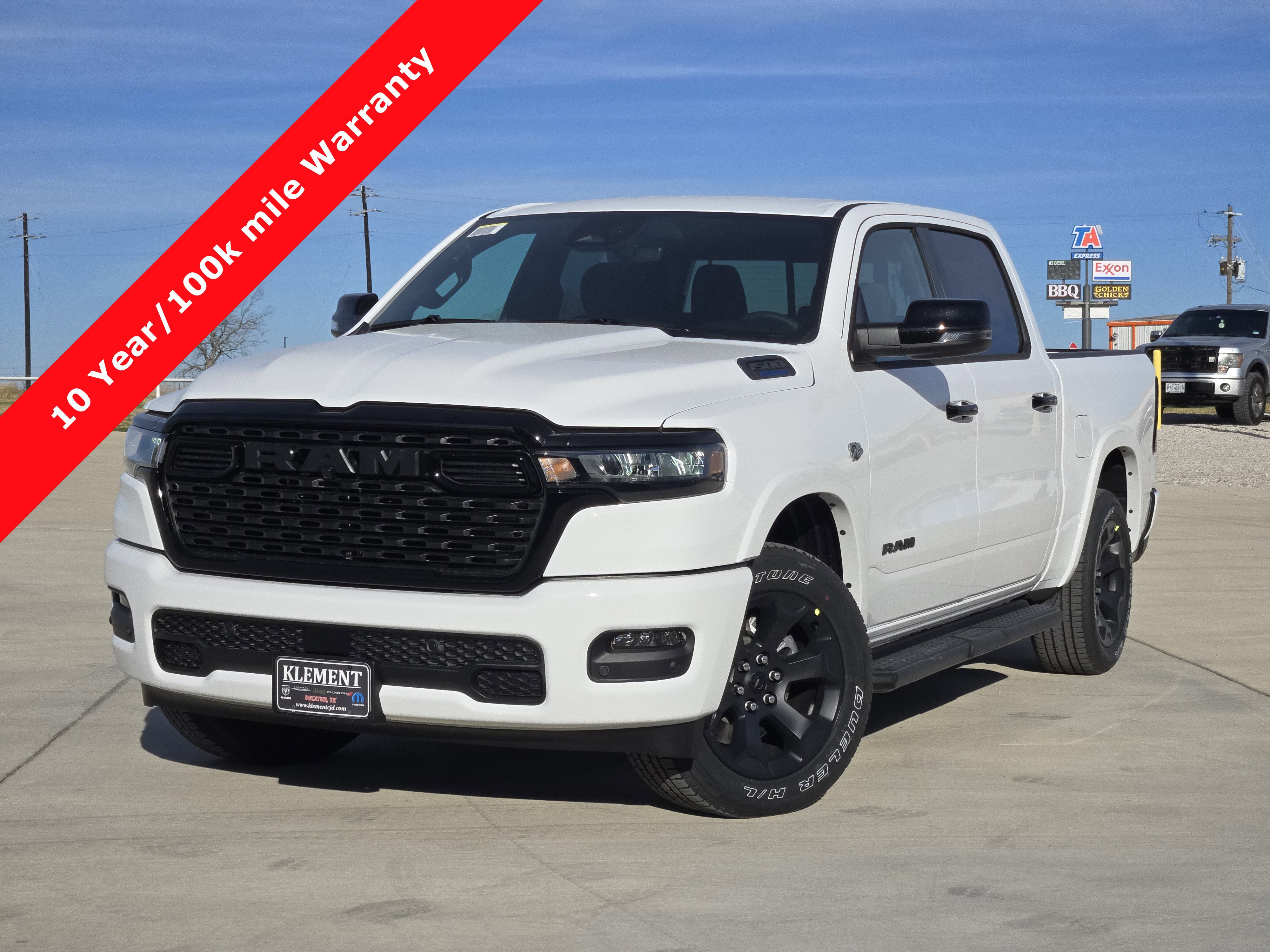 2026 RAM Ram 1500 Pickup Big Horn/Lone Star's photo