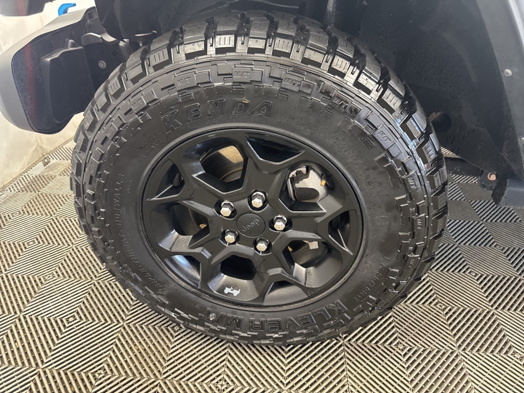 2023 Jeep Wrangler Willys 4xe photo 31