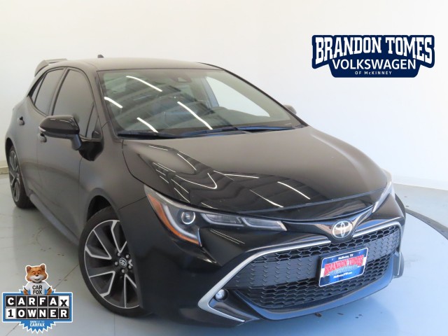 2022 Toyota Corolla Hatchback