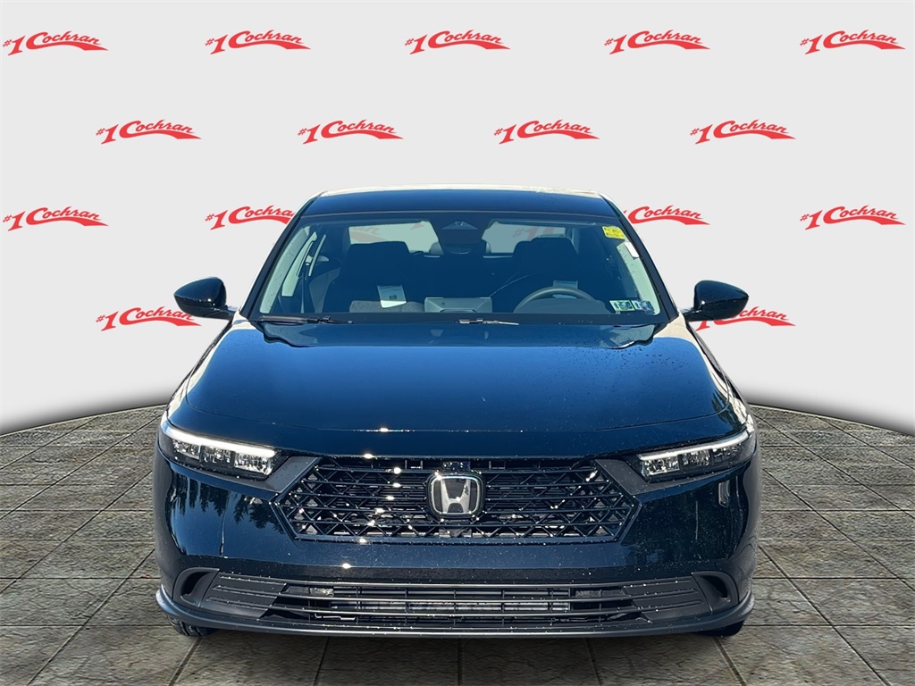 2025 Honda Accord 1.5T LX photo 5