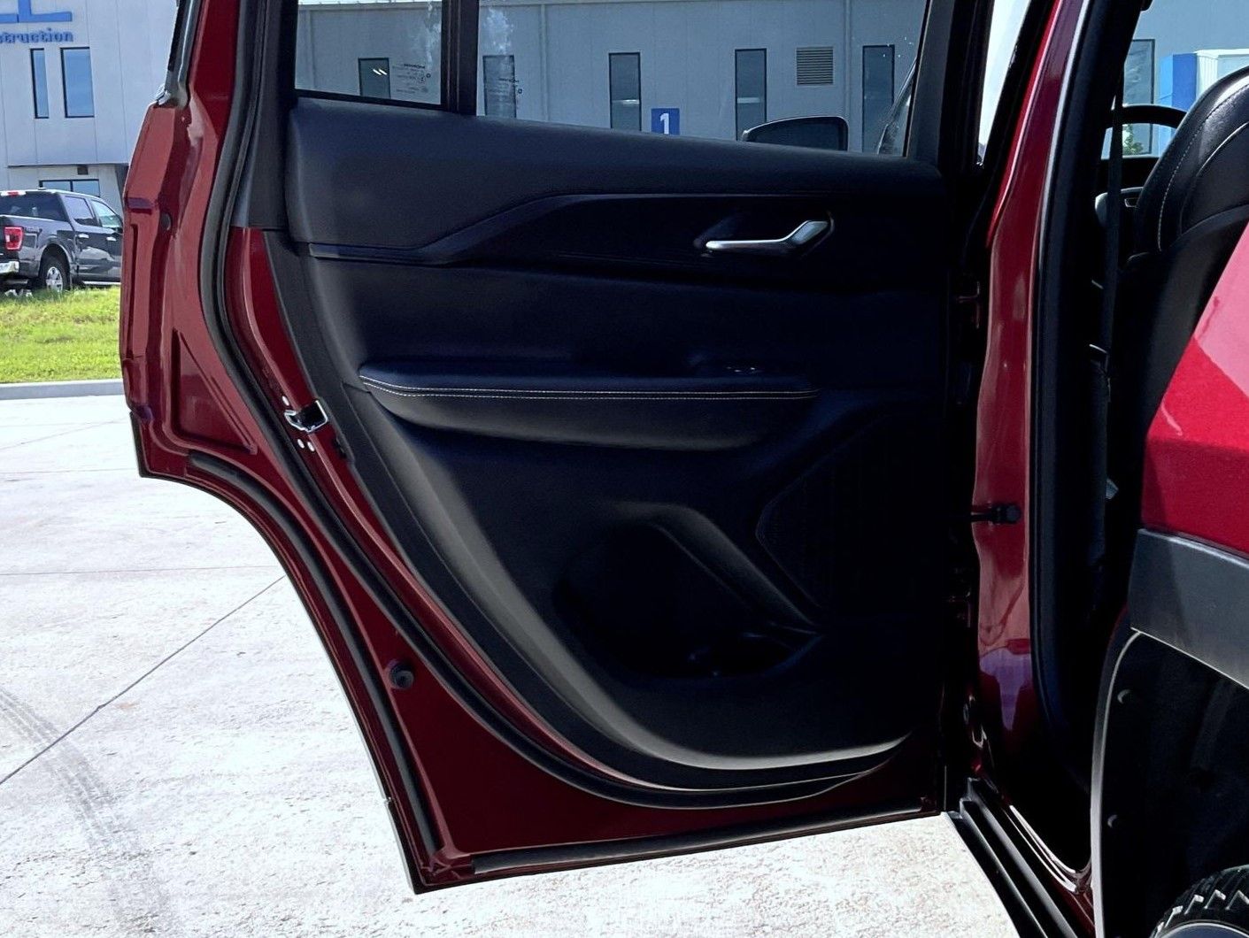 2024 Jeep Grand Cherokee Altitude X photo 14