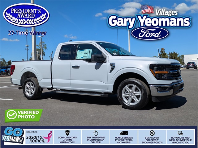 2025 Ford F-150 XLT's photo