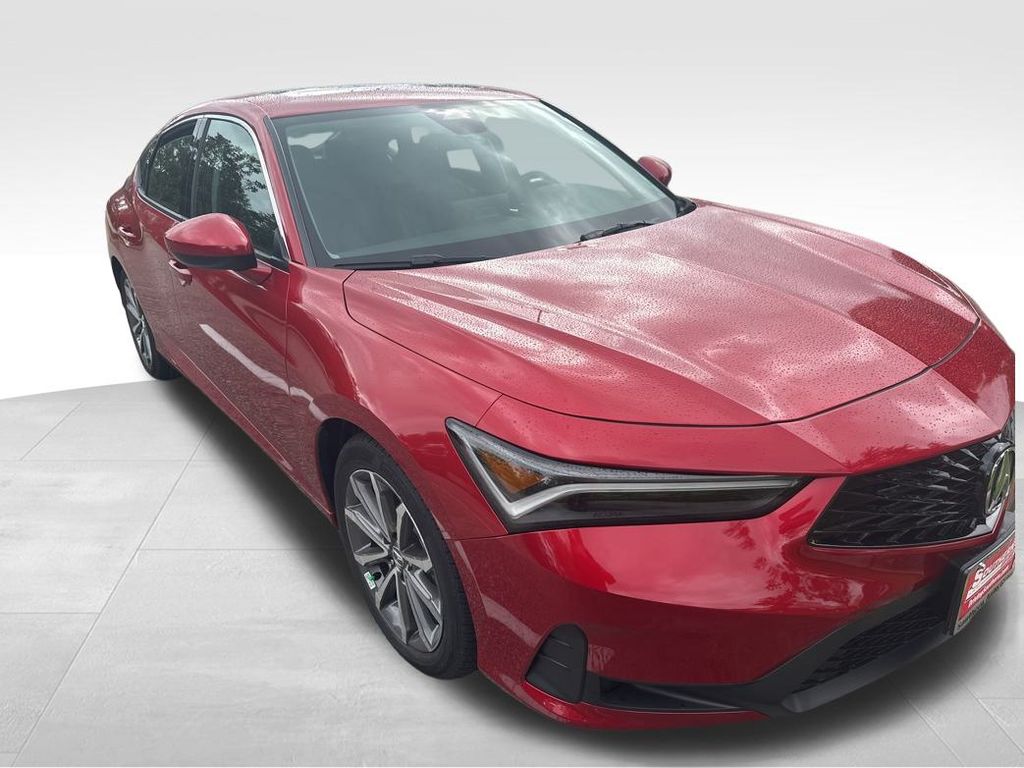 2025 Acura Integra Base photo 3