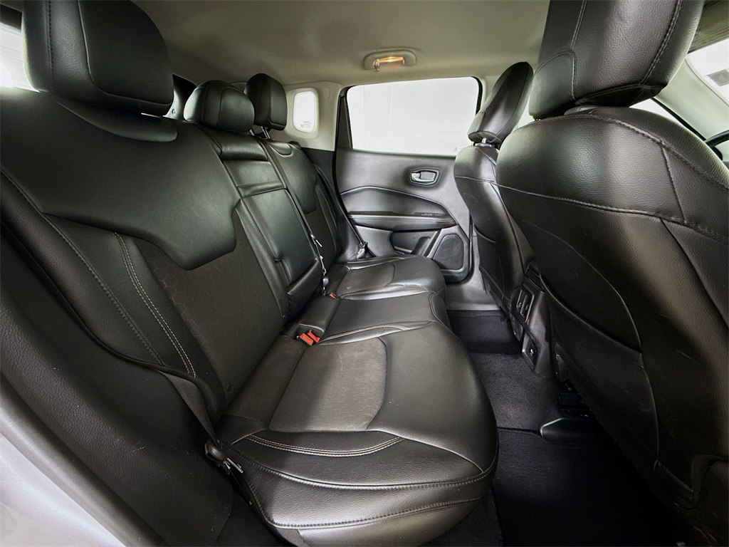 2018 Jeep Compass Latitude photo 25