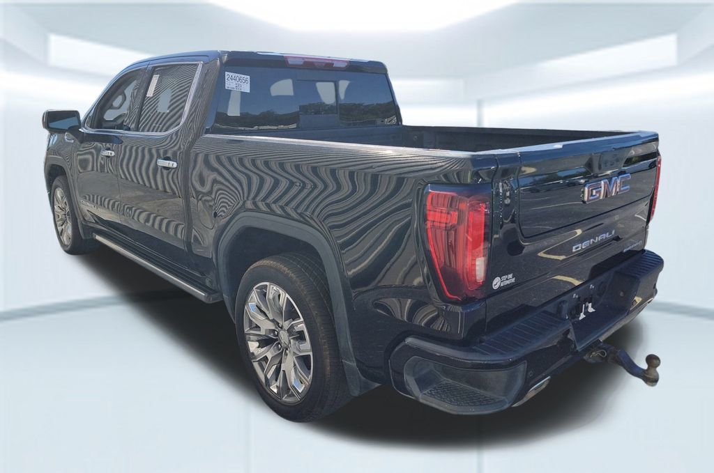 2024 Gmc Sierra 1500 Denali photo 4