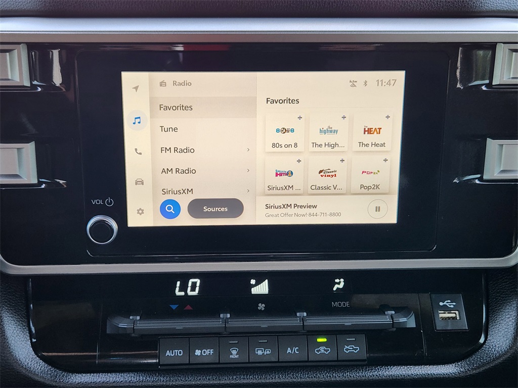 2025 Toyota Tundra SR5 photo 16