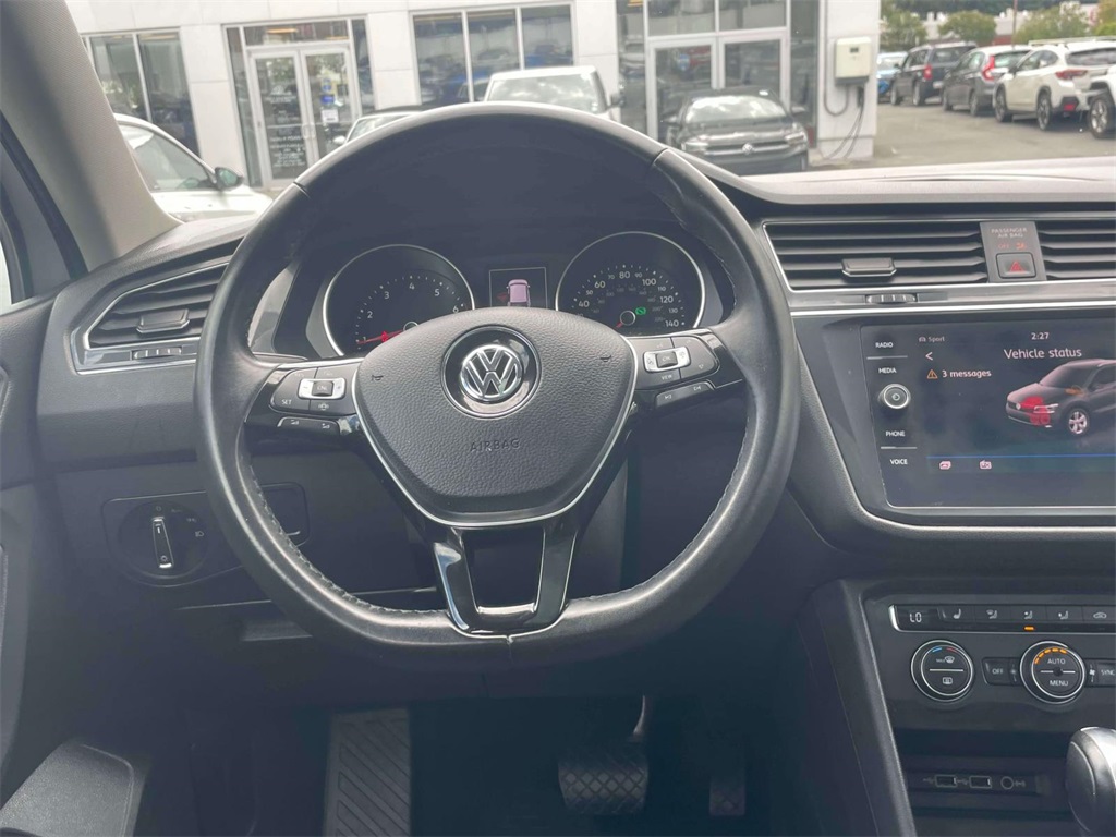 2019 Volkswagen Tiguan SE photo 10