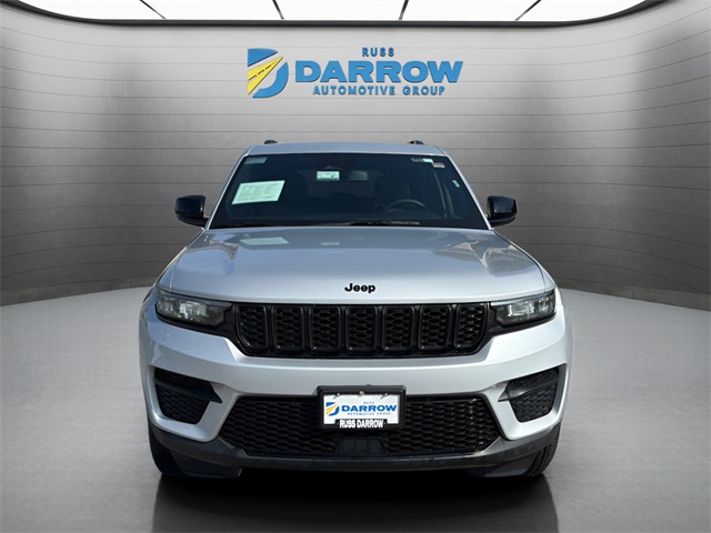 2024 Jeep Grand Cherokee Altitude X photo 8