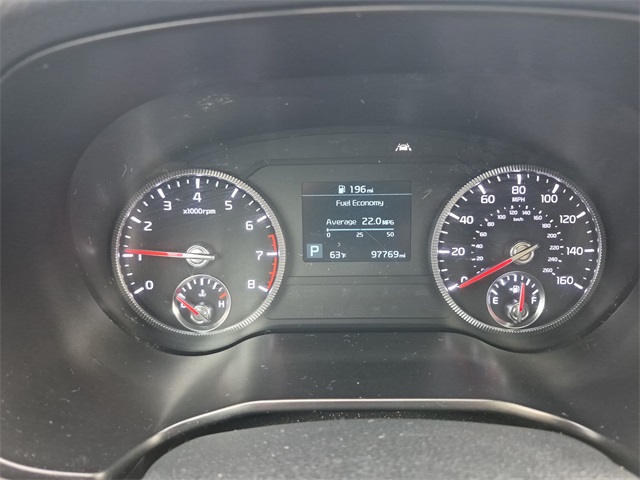 2022 Kia Telluride S photo 34