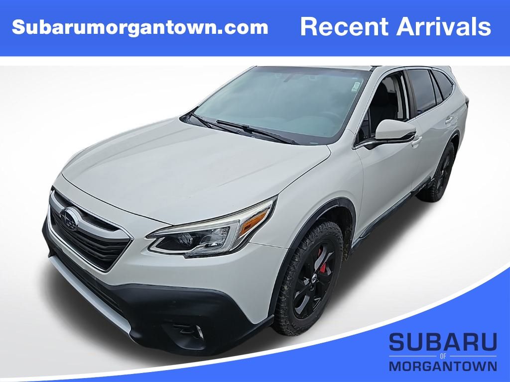 2020 Subaru Outback Limited's photo