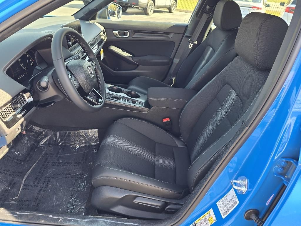 2026 Honda Civic Sport photo 7