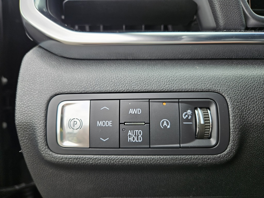 2025 Gmc Terrain Elevation photo 24