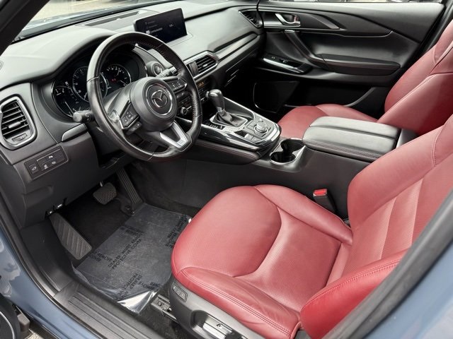 2023 Mazda CX-9 Carbon photo 6