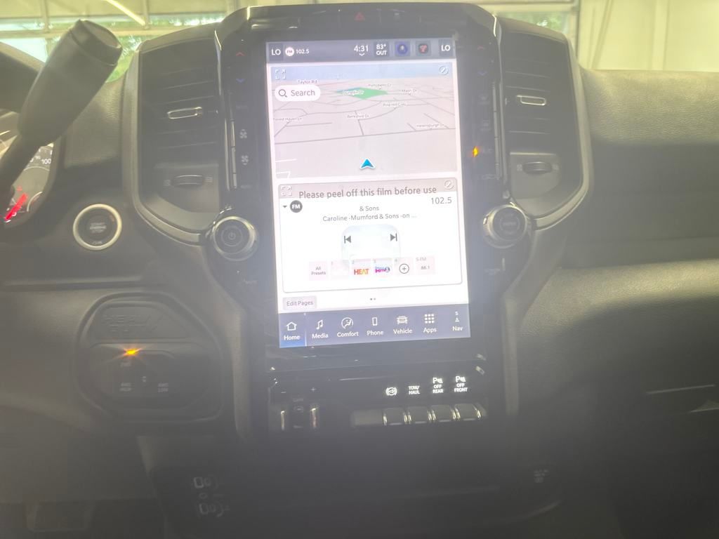 2025 Ram 2500 Tradesman photo 4