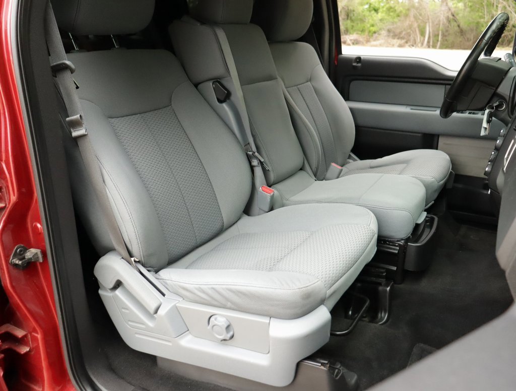2014 Ford F-150 XL photo 27