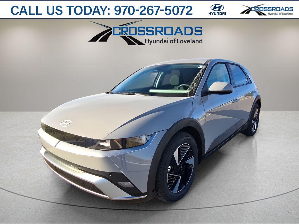 2026 Hyundai IONIQ 5 SE's photo