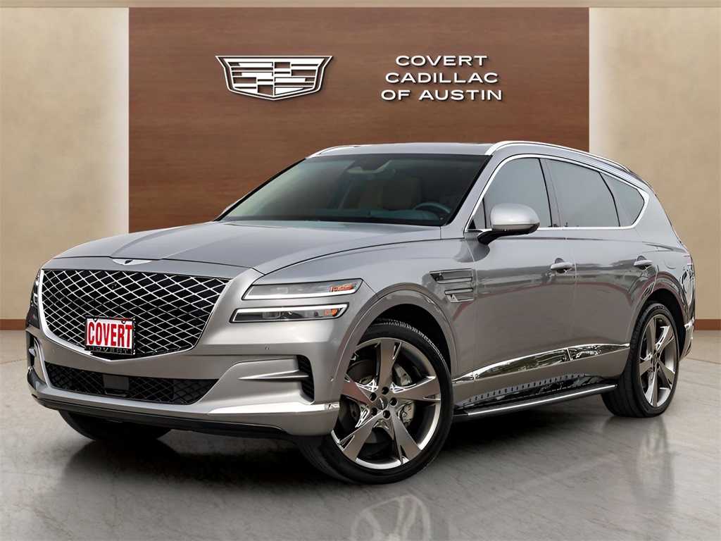 2022 GENESIS GV80 Prestige Signature's photo