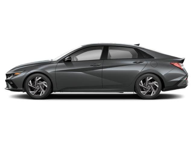 2025 Hyundai Elantra Hybrid SEL Sport photo 3