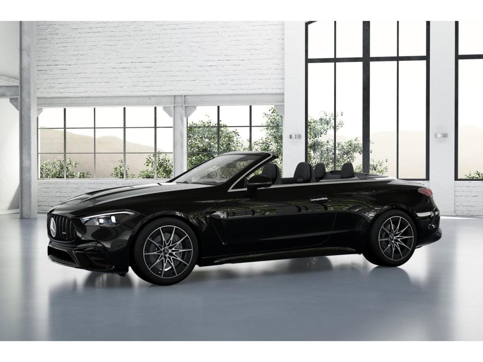 2025 Mercedes Benz CLE 53 AMG 4MATIC photo 34