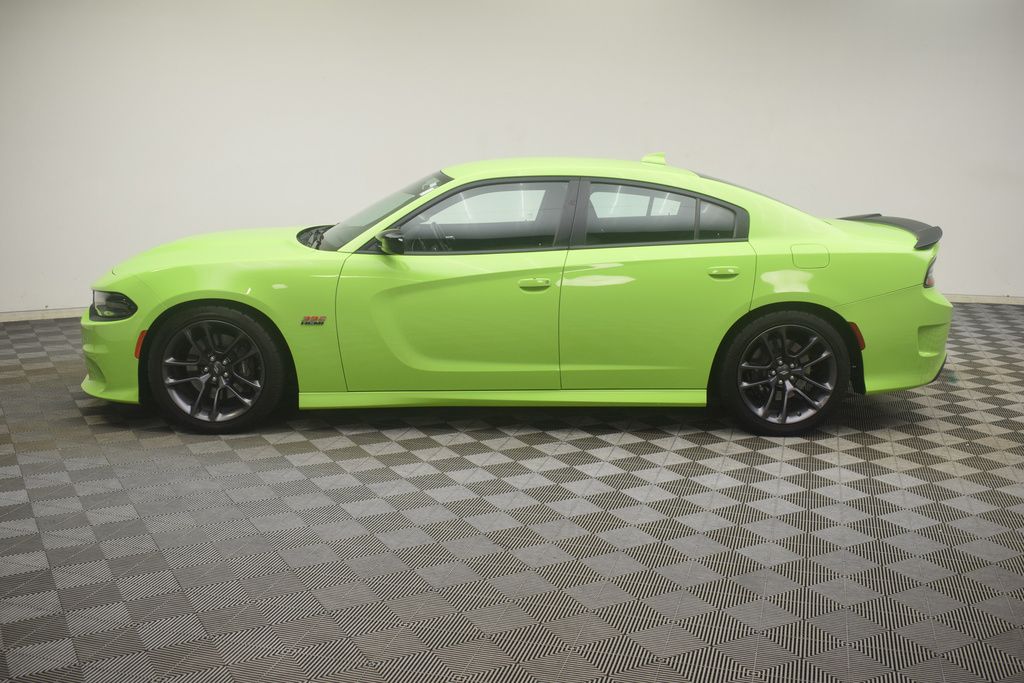 2023 Dodge Charger R/T Scat Pack photo 8