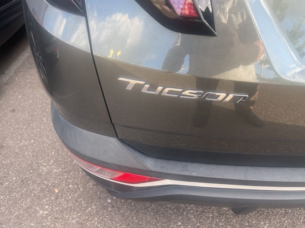 2022 Hyundai Tucson SEL Convenience photo 3