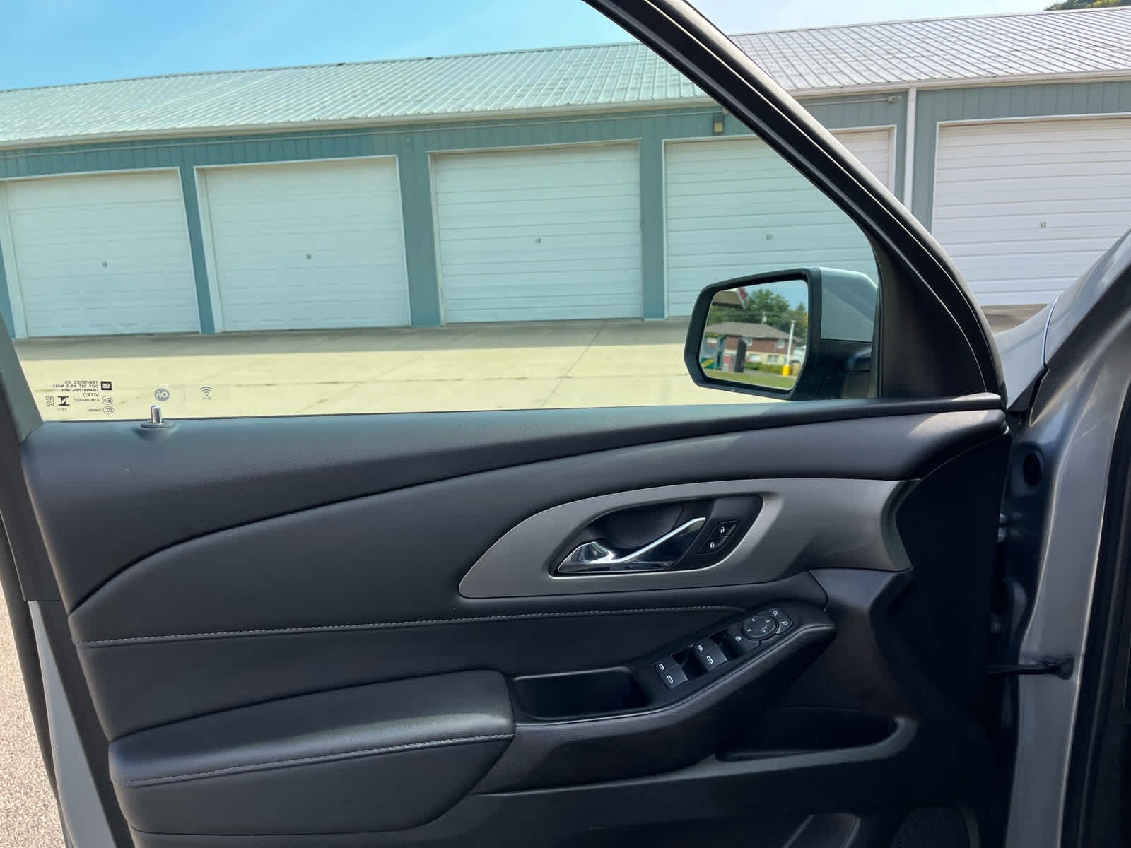 2023 Chevrolet Traverse Cloth photo 17