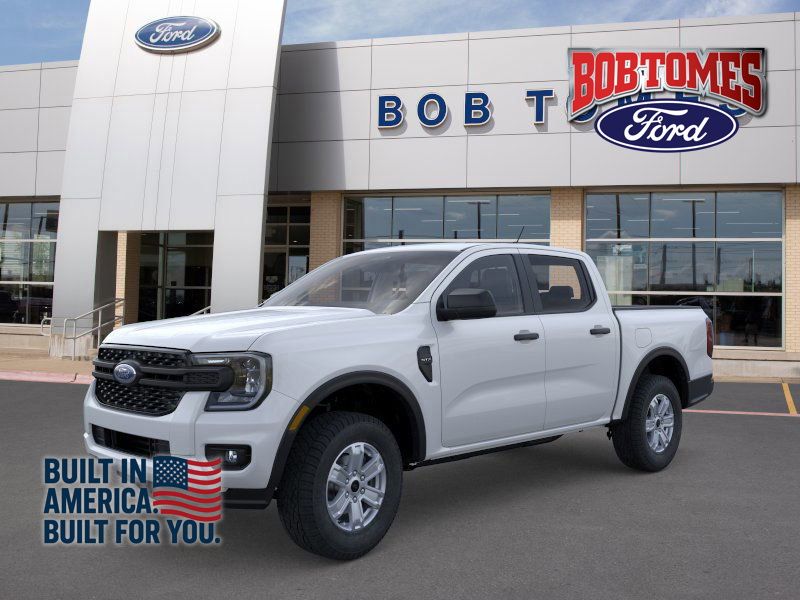 2025 Ford Ranger XL's photo