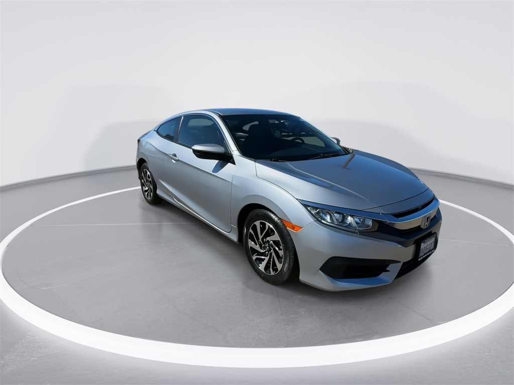 2018 Honda Civic LX photo 2
