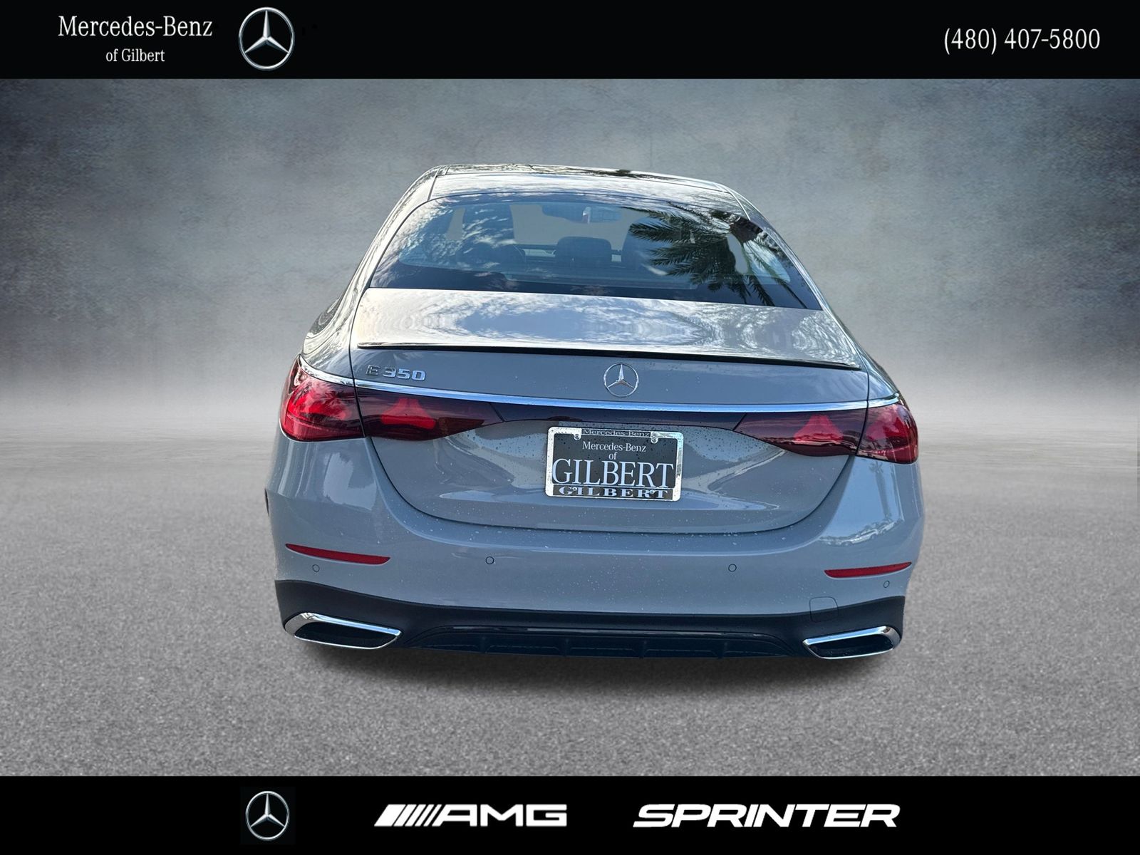 2026 Mercedes Benz E 350 photo 5