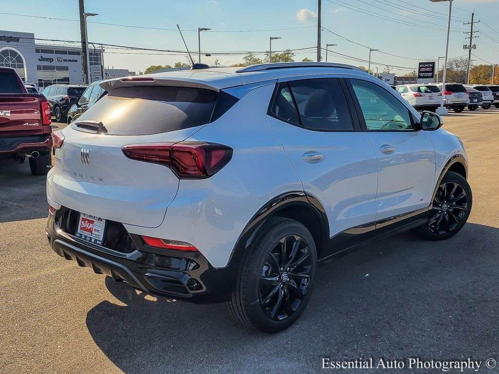2026 BUICK ENCORE GX - Image 6