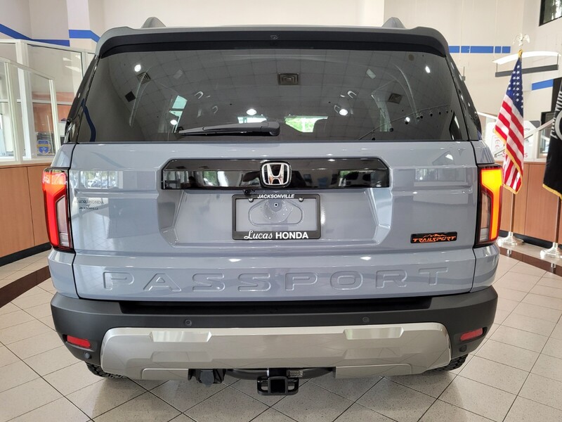 2026 Honda Passport TrailSport photo 4
