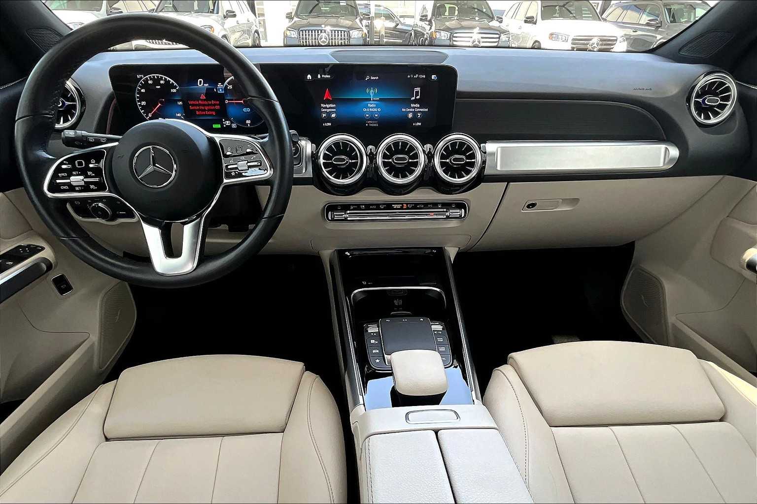 2023 Mercedes Benz EQB photo 14