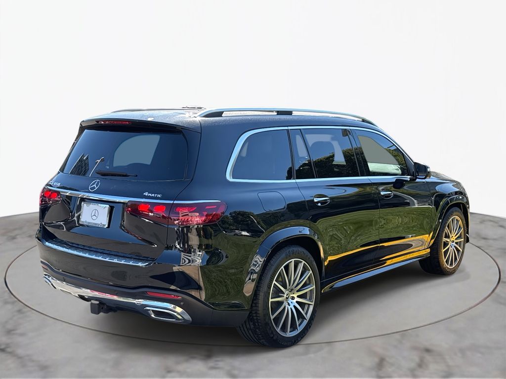 2024 Mercedes Benz GLS 450 4MATIC photo 7