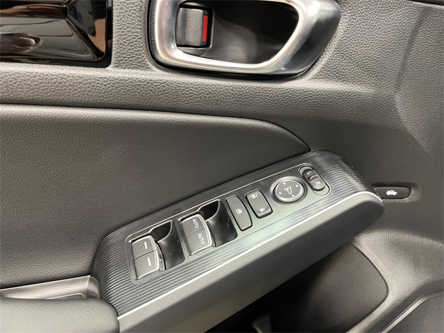 2026 Honda Civic Hybrid Sport Touring photo 14