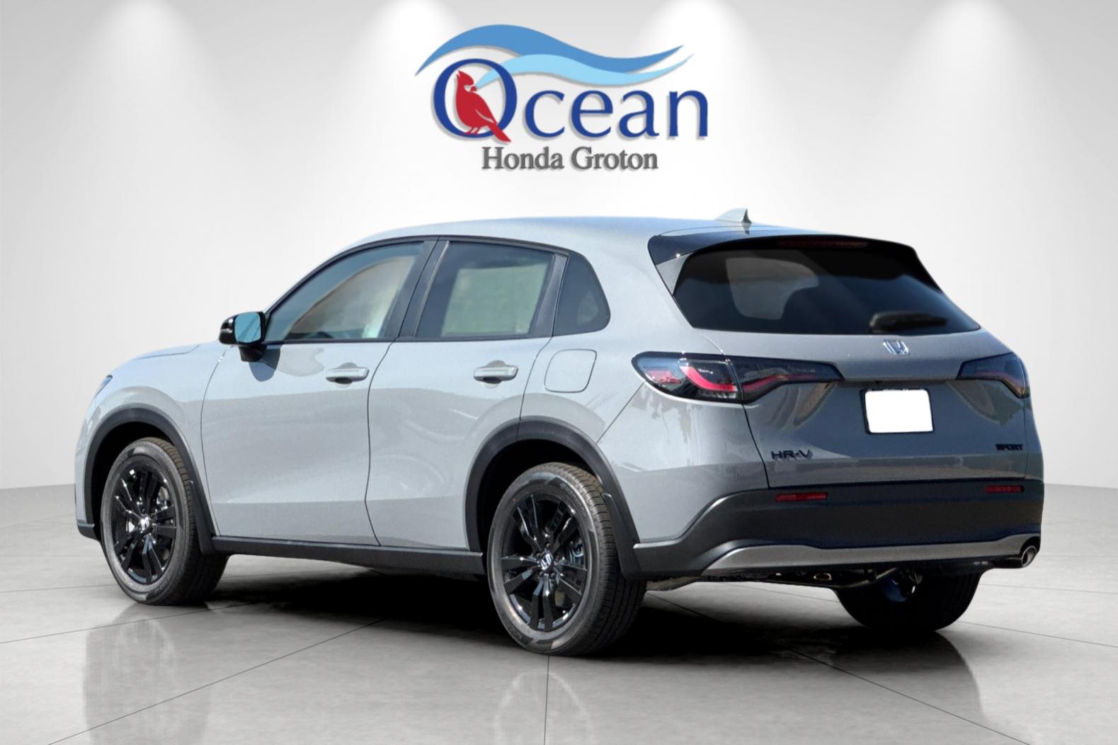 2026 Honda HR-V Sport photo 2