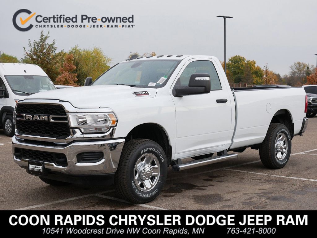 2024 RAM Ram 3500 Pickup Tradesman's photo